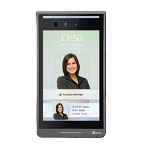 8- Inch Face Recognition (Access Control) Terminal