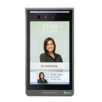 8- Inch Face Recognition (access Control) Terminal - Battery Backup: Up To 6 Hours