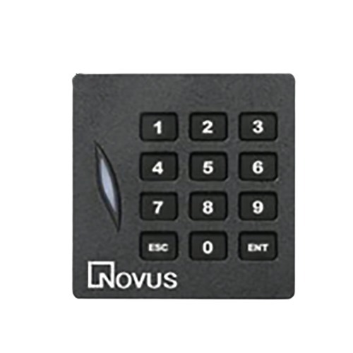Proximity EM Card with Keypad Reader