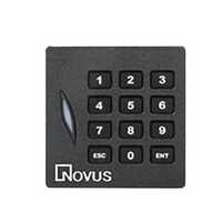 Proximity Em Card With Keypad Reader - Features: Simple User Enrollment And Deletion