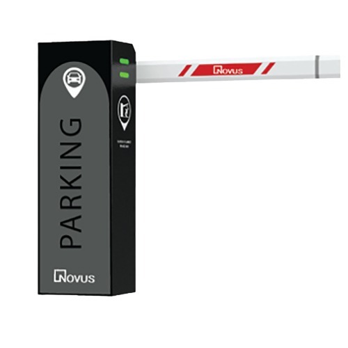 Springless Boom Barrier