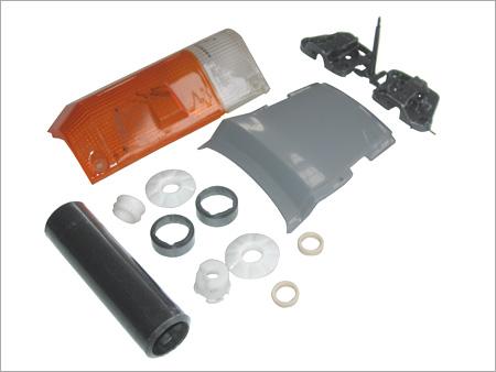प्लास्टिक ऑटोमोबाइल अवयव