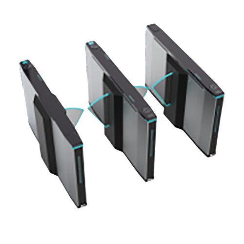 NS-FS9-V230 Flap Barrier