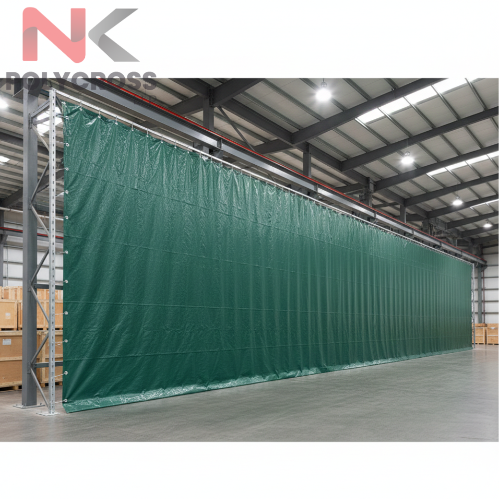 Industrial Brand Poly