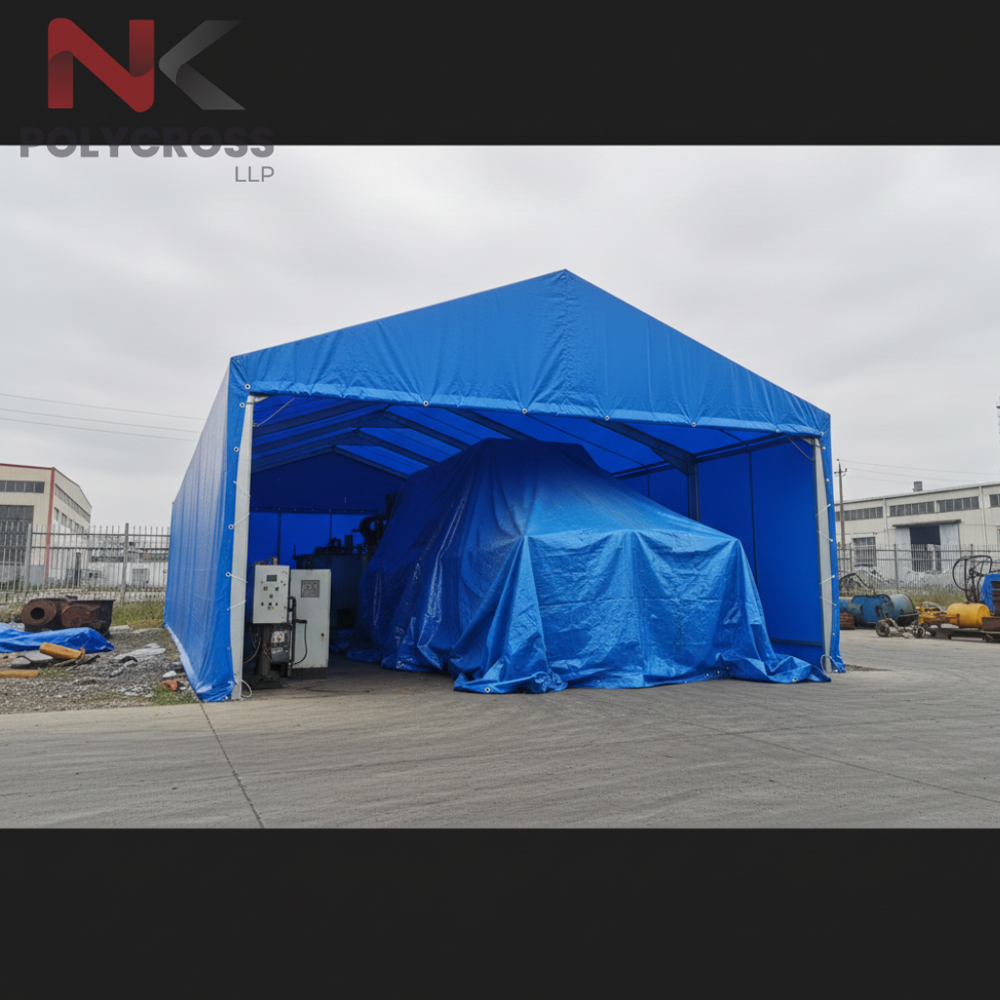 Industrial Brand Poly