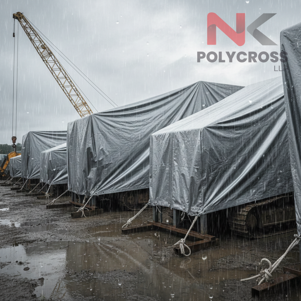 Industrial Brand Poly