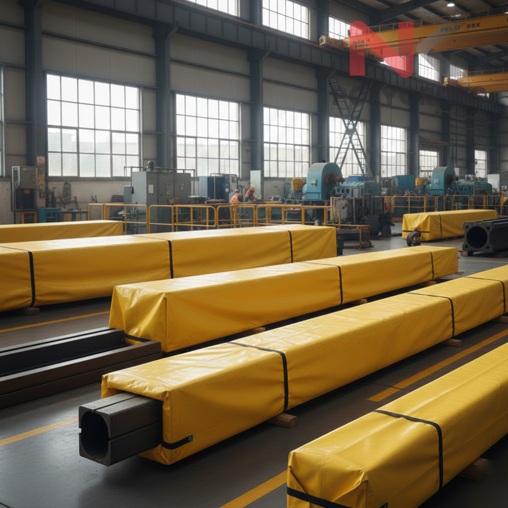 Industrial Brand Poly