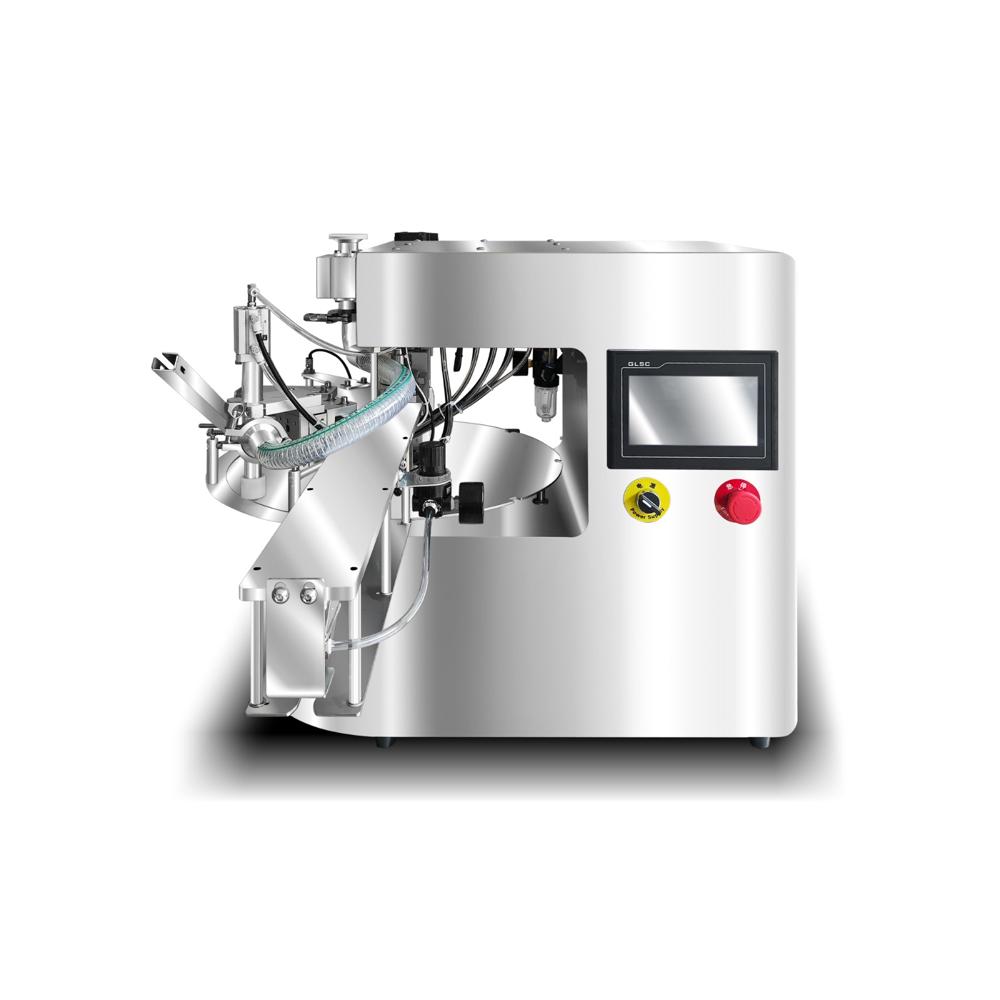 Automatic Spout Packing Machine - Application: Food