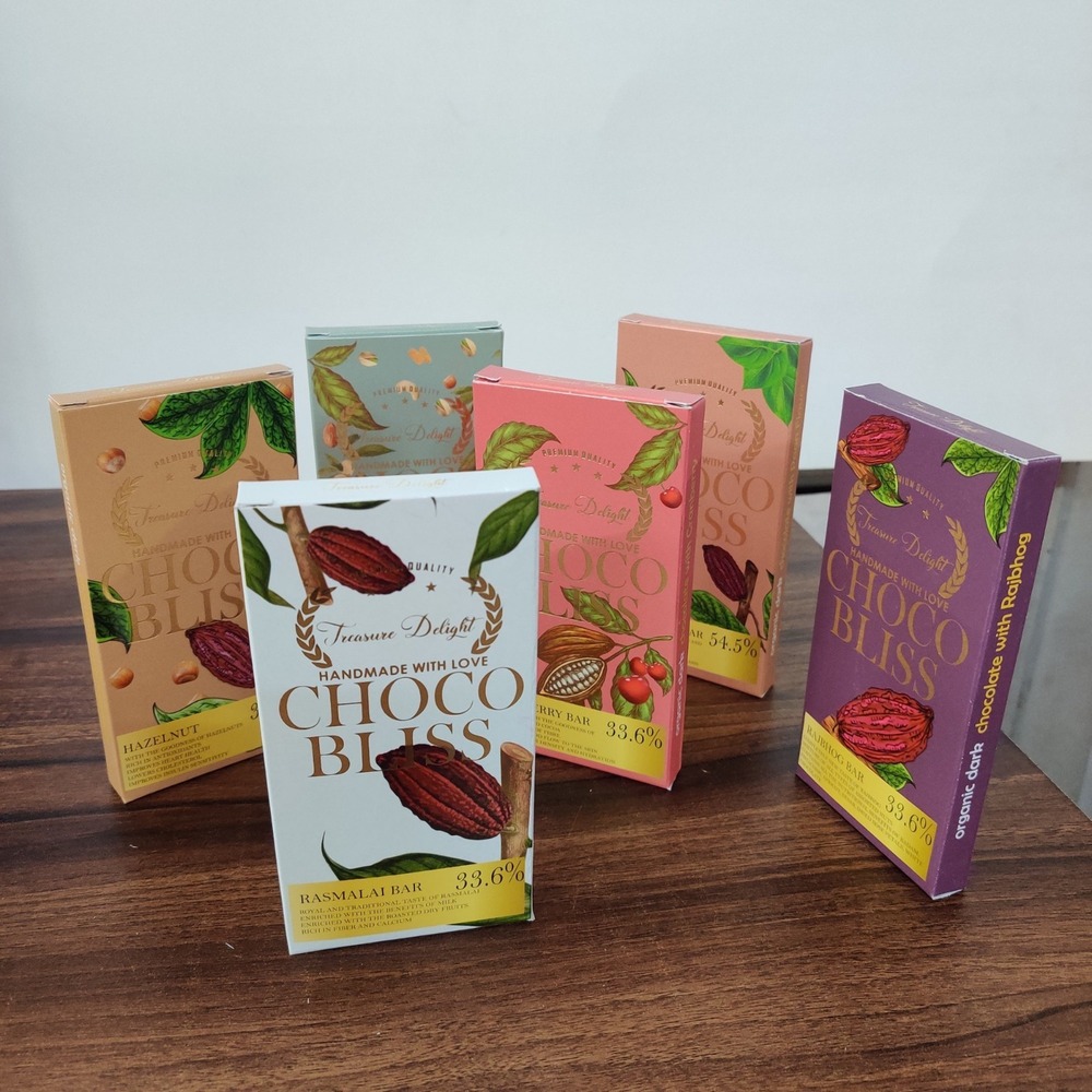Choco Bliss Packaging Box