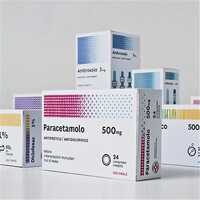 Pharmaceutical Packaging Box - Finishing: Glossy Lamination