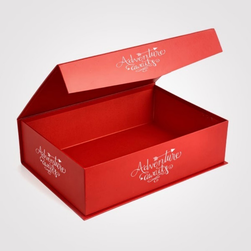 Promotional And Gift Packaging Box - Finishing: Matte Lamination