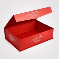 Promotional And Gift Packaging Box - Finishing: Matte Lamination