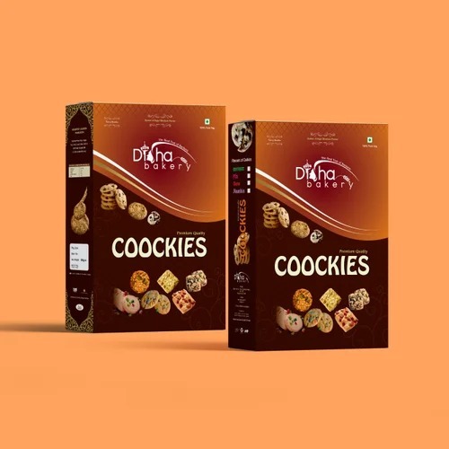 Cookies Packaging Box