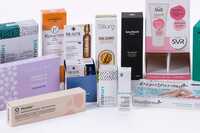Cosmetic Packaging Box - Length: Variable (as Per Requirement) Millimeter (mm)