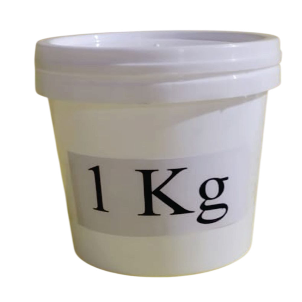 1 Kg Plastic Container
