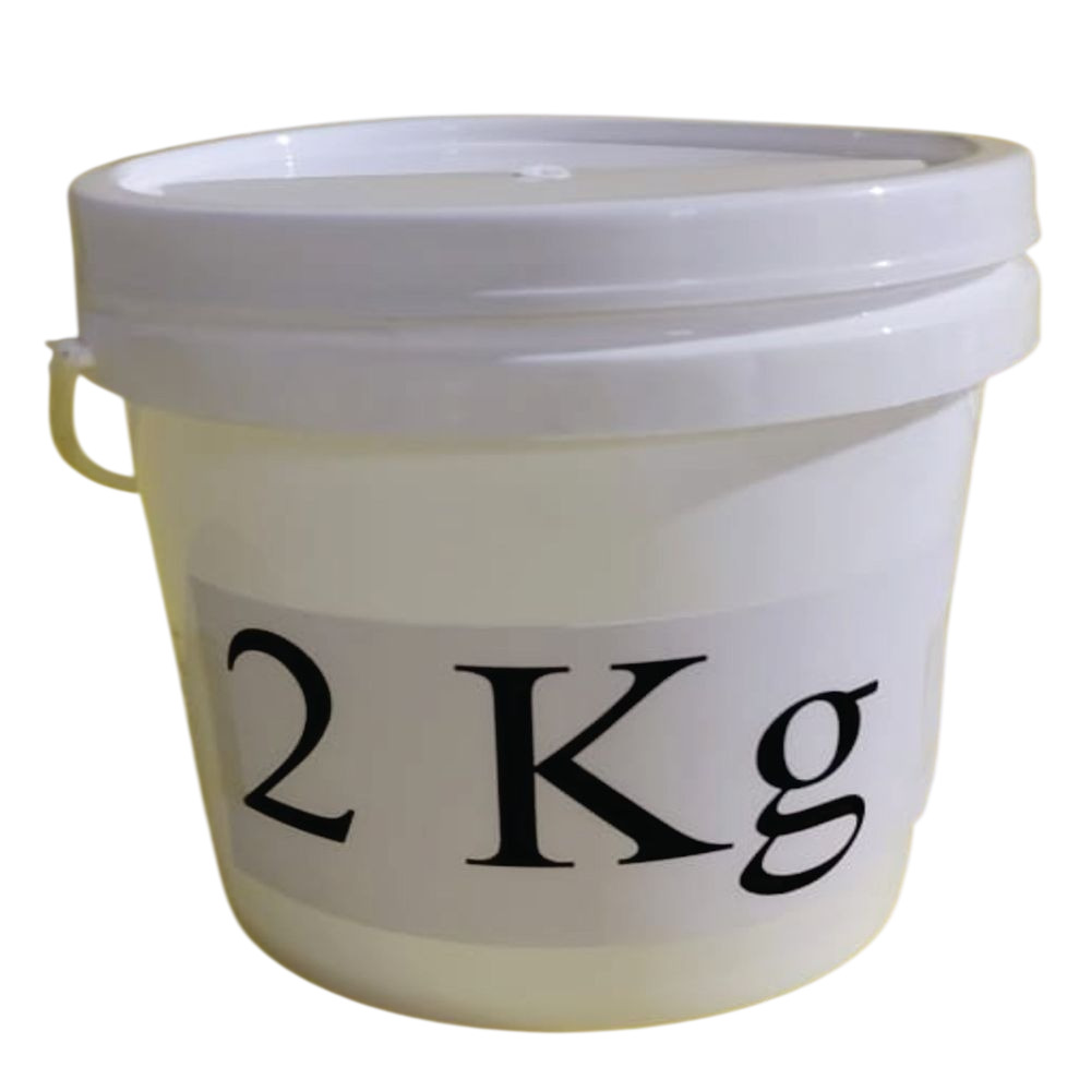 2 Kg Plastic Container