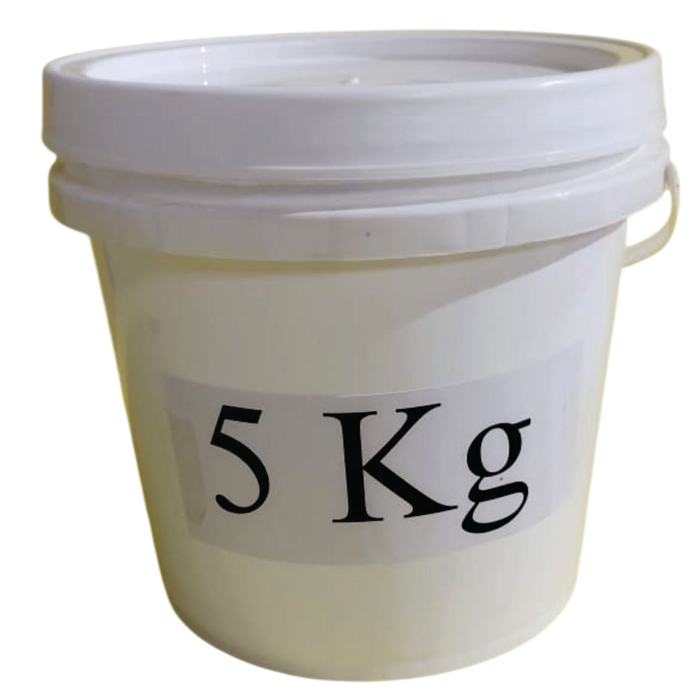 5 Kg Plastic Container