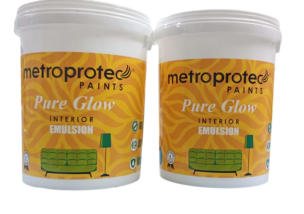 Paint Plastic Container