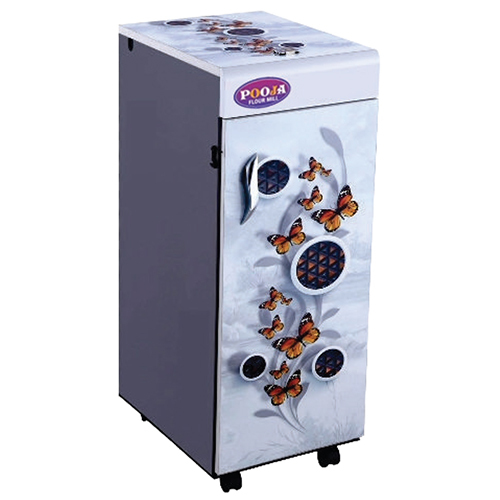 230V Premium Series Domestic Flour Mill