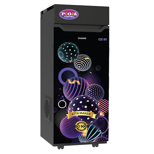 CX-01 Classic Jumbo Series Domestic Flour Mill