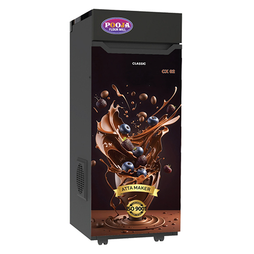 CX-02 Classic Jumbo Series Domestic Flour Mill