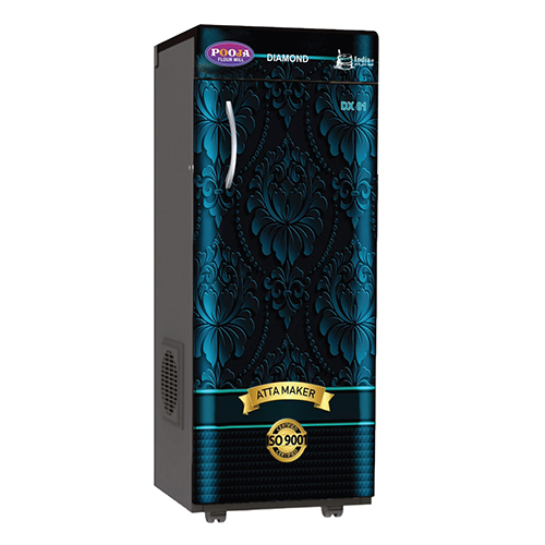 DX-01 Diamond Series Domestic Flour Mill