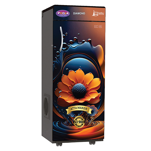 DX-02 Diamond Series Domestic Flour Mill