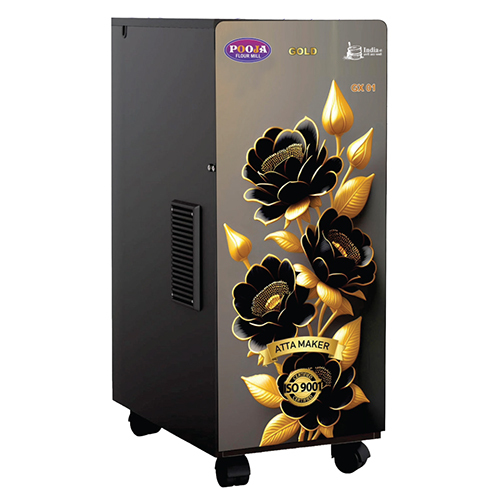 GX-01 Gold Series Domestic Flour Mill