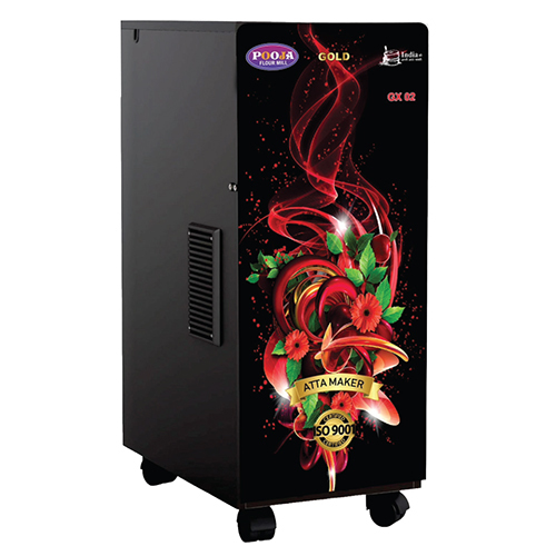 GX-02 Gold Series Domestic Flour Mill