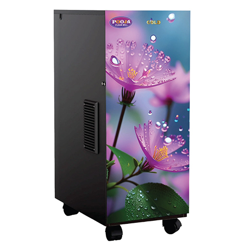 GX-03 Gold Series Domestic Flour Mill