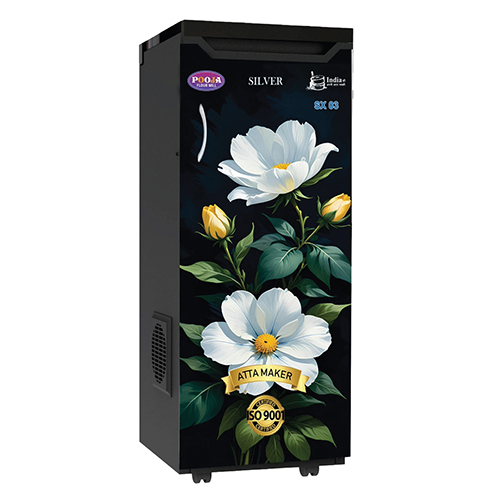 SX-03 Silver Series Domestic Flour Mill