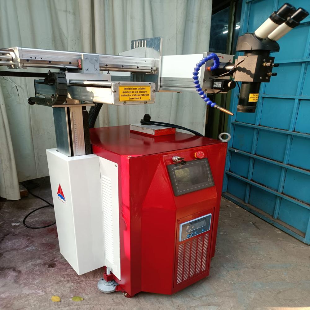Portable Mold Welding Machine