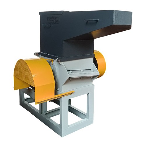 Plastic Scrap Grinder By Vikrant Industries