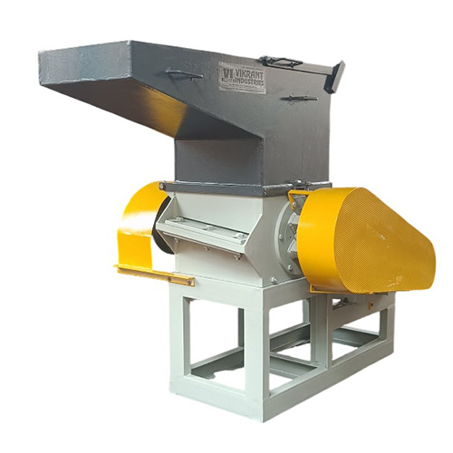 Plastic Scrap Grinder By Vikrant Industries