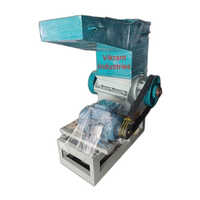Industrial Plastic Scrap Grinder