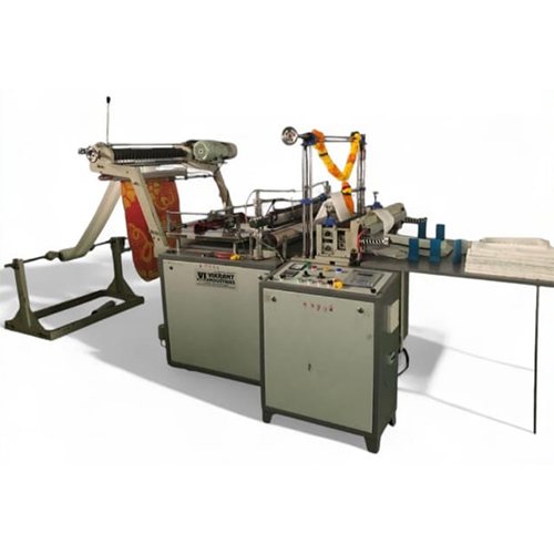 Automatic Cutting And Sealing Machine