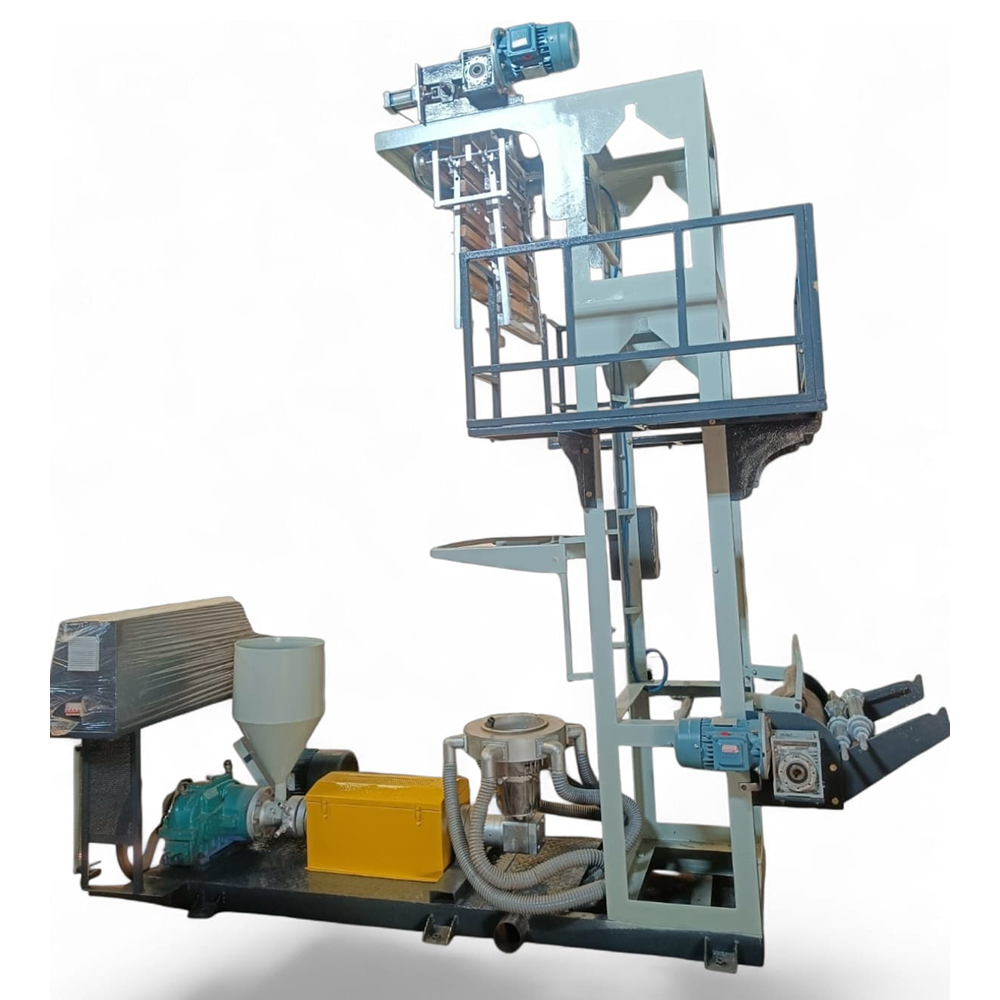 Plastic Biodegradable Bag Making Machine 35Mm - Automatic Grade: Automatic
