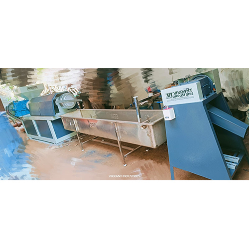 Plastic Dana Making Machine