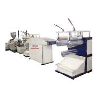 Plastic Sutli-Twine Making Machine