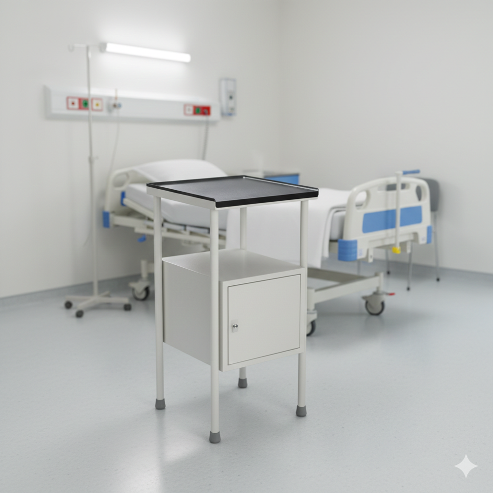 Simple Bedside Locker