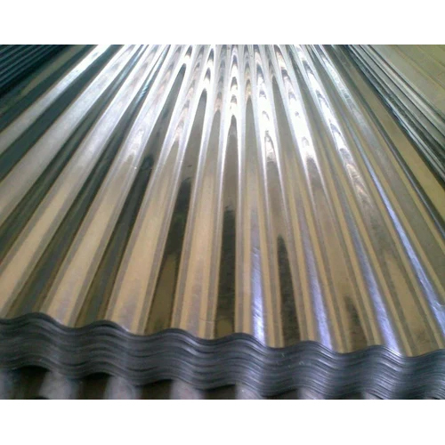 Galvanised Iron Corrugated Sheet