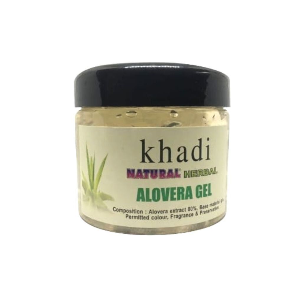 Khadi Natural Herbal Alovera Gel Natural
