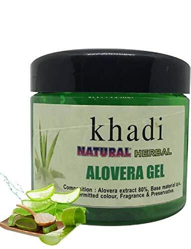 Khadi Natural Herbal Alovera Gel