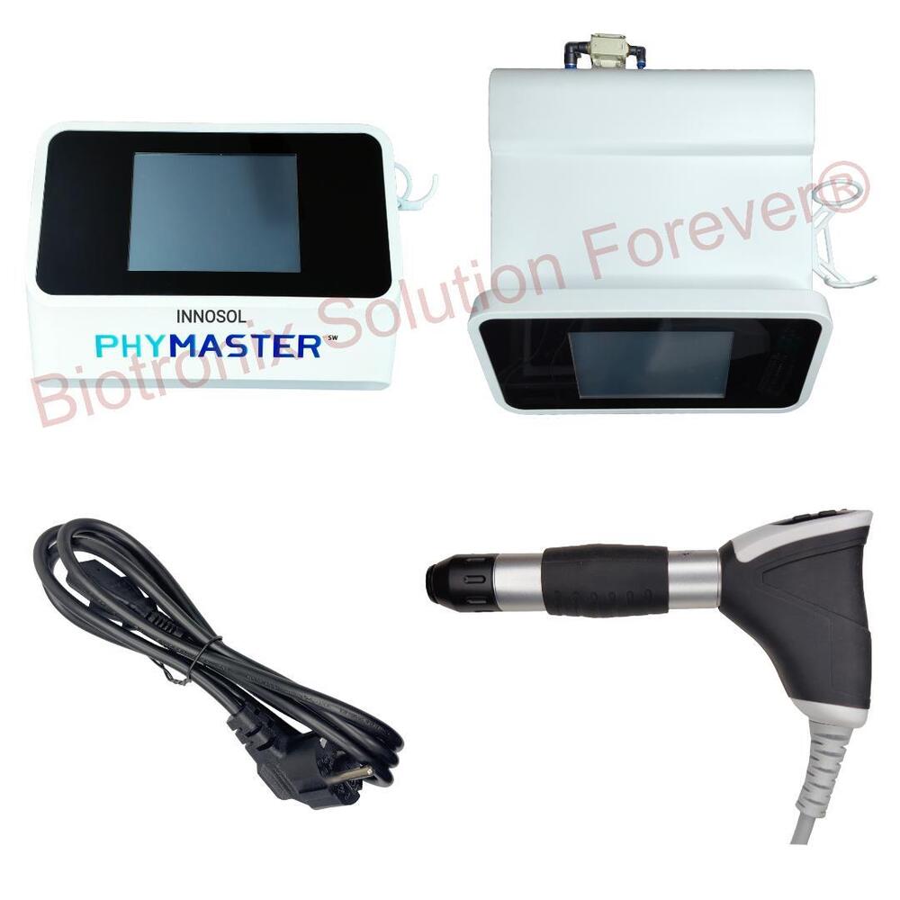 Phymaster Shockwave Therapy Equipment for Musculoskeletal Pain