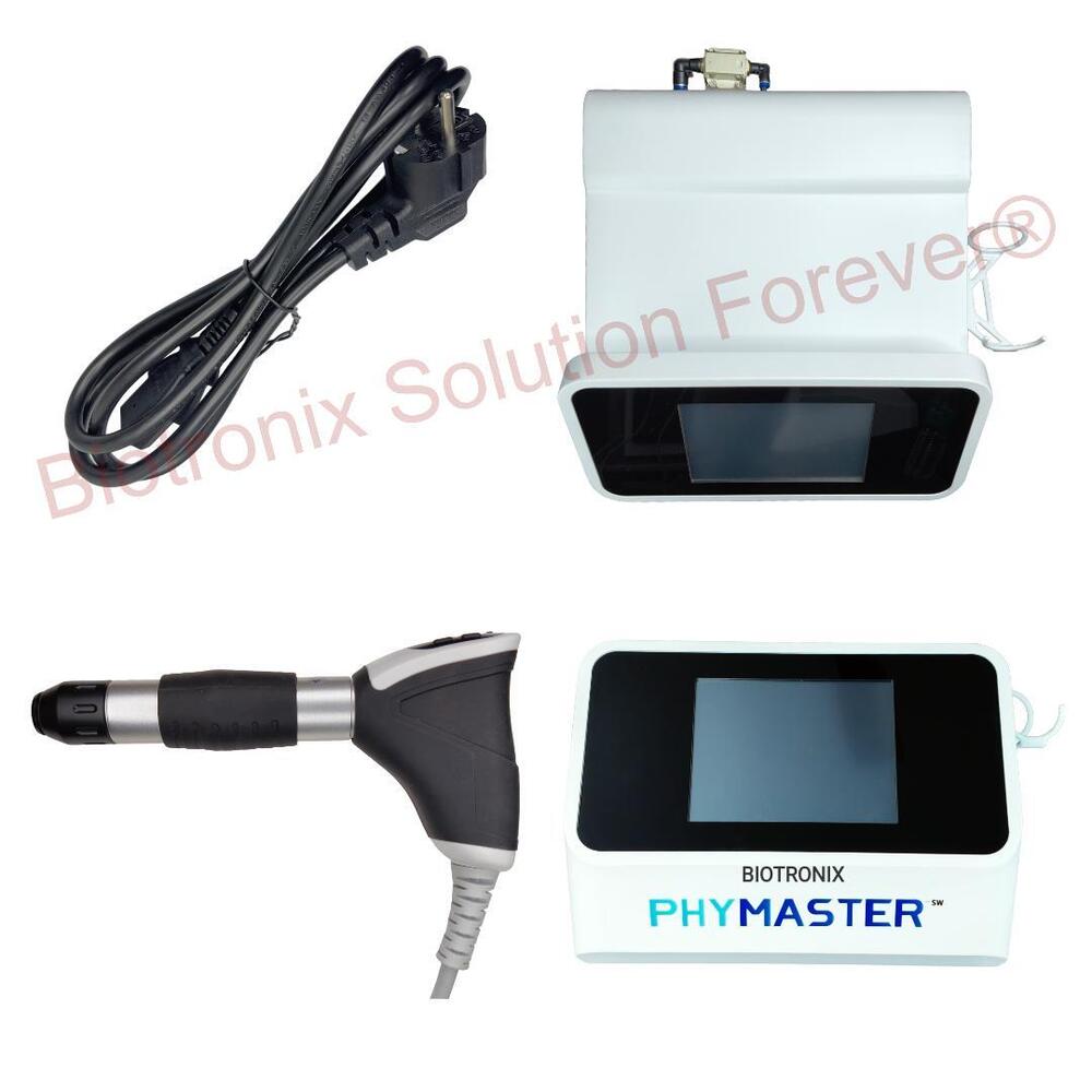 Phymaster Shockwave Shockwave Therapy Machine for Hospitals