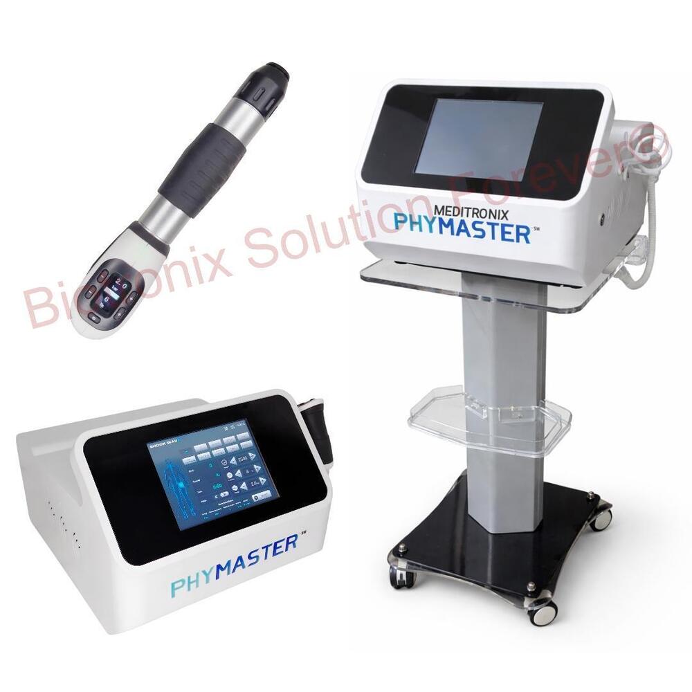 Phymaster Shockwave Shockwave Therapy Machine for Hospitals