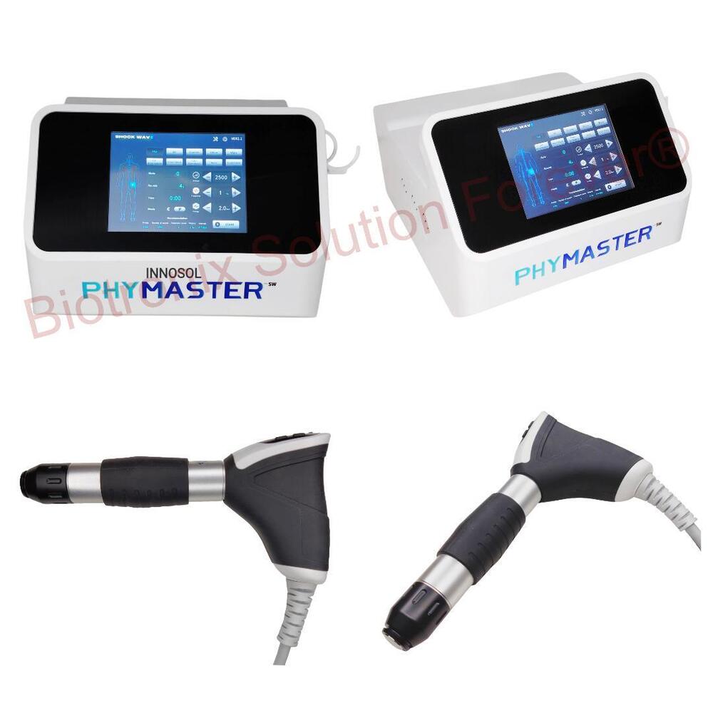 Phymaster Shockwave Therapy Equipment for Musculoskeletal Pain