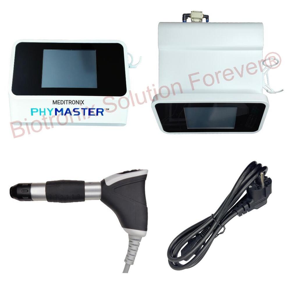 Phymaster Shockwave Shockwave Therapy Machine for Hospitals