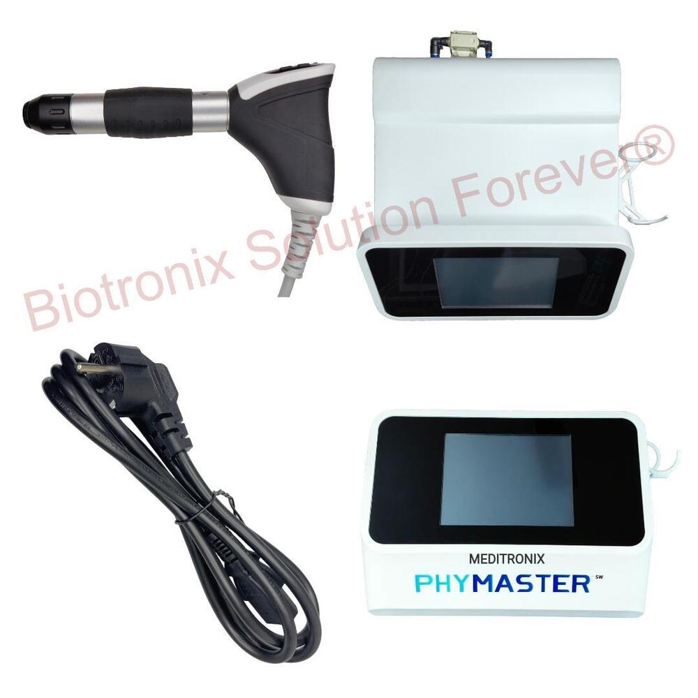 Phymaster Shockwave Therapy Equipment for Musculoskeletal Pain