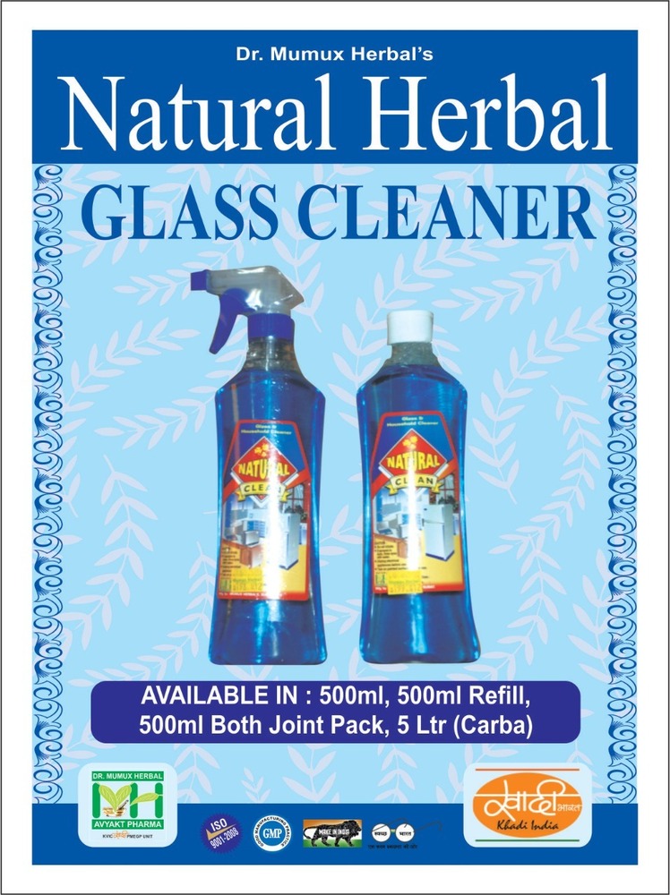 Khadi Natural Herbal Cloth Wash Dish Wash